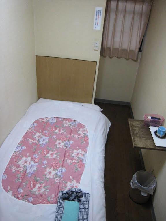 東京都 Fukusenホステル エクステリア 写真